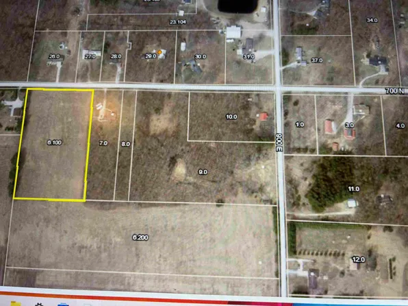 N 700th Rd E, Walkerton, IN 46574