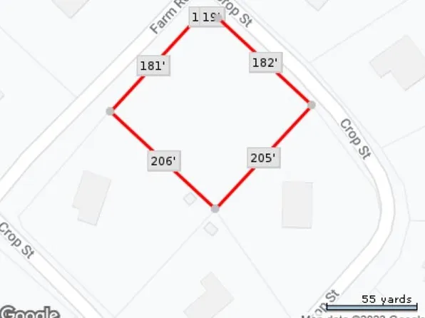 6 Farm Rd, Woodbine, NJ 08270