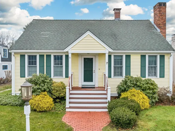 7 Robin Road, Rye, NH 03870