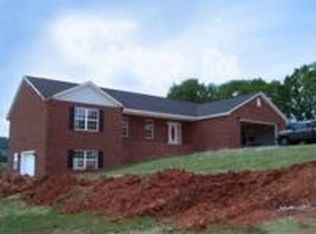 911 Forgety Rd, Jefferson City, TN 37760