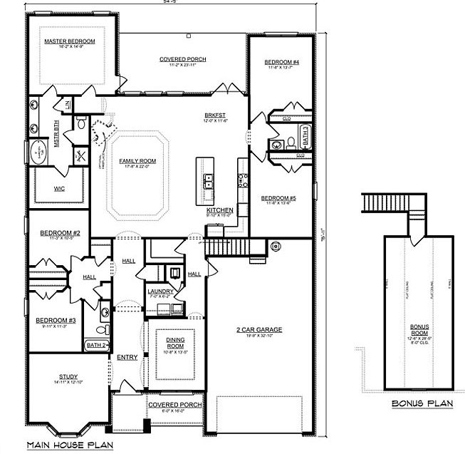 Floor Plan.