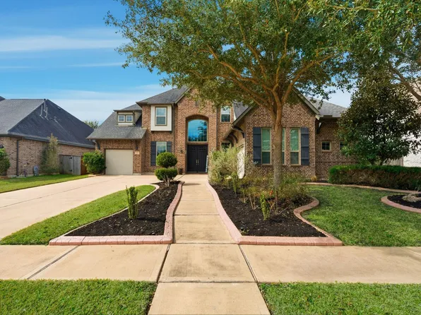 30934 S Creek Way, Fulshear, TX 77441