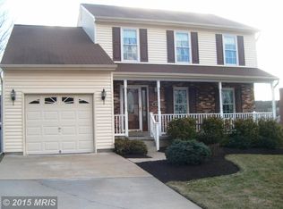 9715 Hickoryhurst Dr, Baltimore, MD 21236
