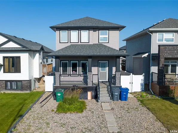 547 Evergreen BOULEVARD, Saskatoon, SK S7W 0L4