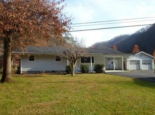 4510 Raccoon Rd, Raccoon, KY 41557