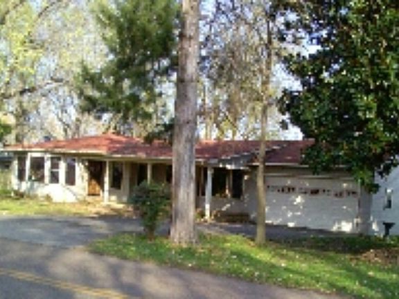 large sitting shaded porch a