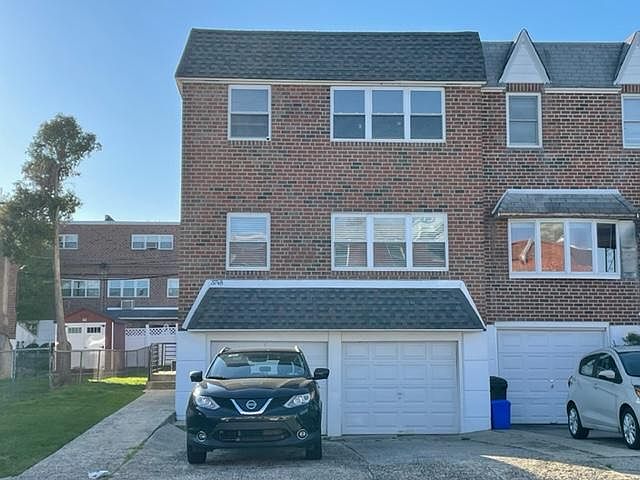 One Car Garage plus Driveway Parking