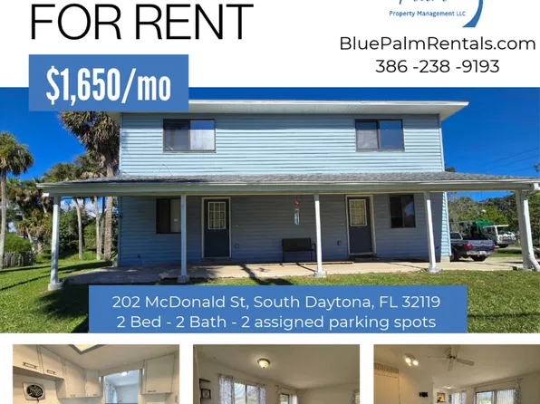 202 McDonald St, Daytona Beach, FL 32119