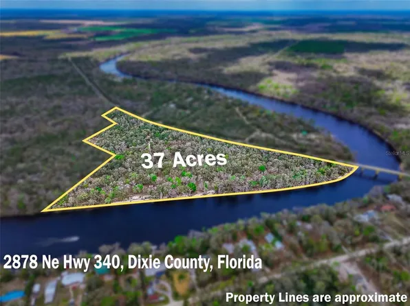 2878 NE 340th Hwy, Branford, FL 32008