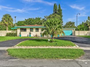 1 SW 58th Ave, Fort Lauderdale, FL 33317