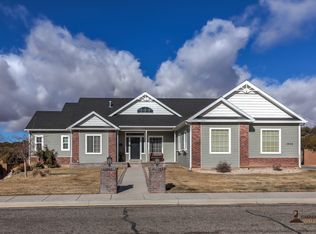 2926 W Eagle Ridge Loop, Cedar City, UT 84720