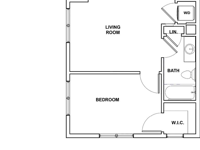 Foundry Square Apartments — Photo 36