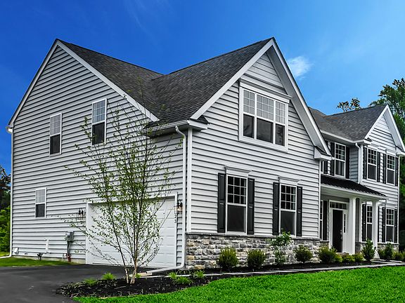 The Malvern Model Exterior