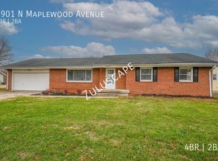 1901 N Maplewood Ave, Muncie, IN 47304