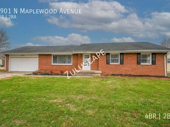 1901 N Maplewood Ave, Muncie, IN 47304