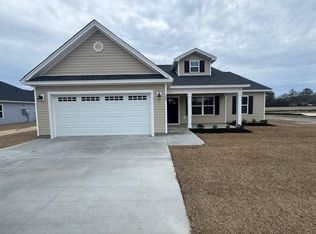 380 William Nobles Rd LOT 6, Magnolia Aynor, SC 29511