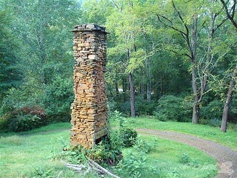 Old Homestead Chimney