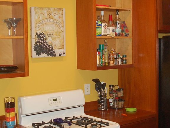 Upstairs Apt Kitchen