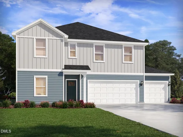 63 Stradshire Ct, Zebulon, NC 27597