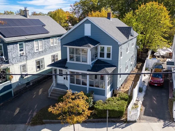 223-225 Saint James Blvd, Springfield, MA 01104