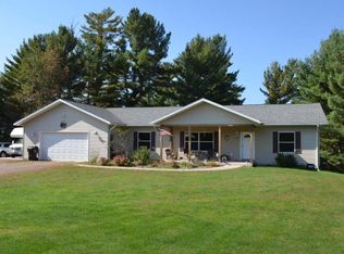 N8319 Skanawan Lake Rd, Irma, WI 54442