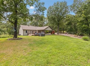 16490 Weaver Ln, Rogers, AR 72756