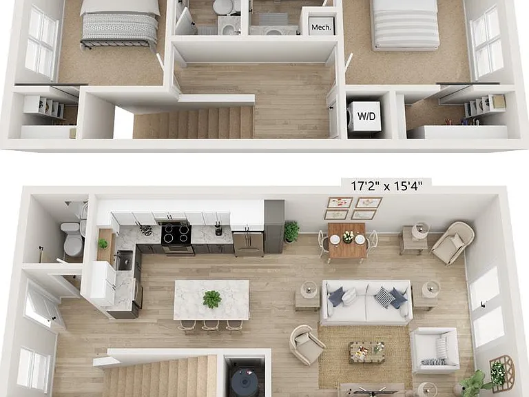 Olivia Apartments — Photo 32