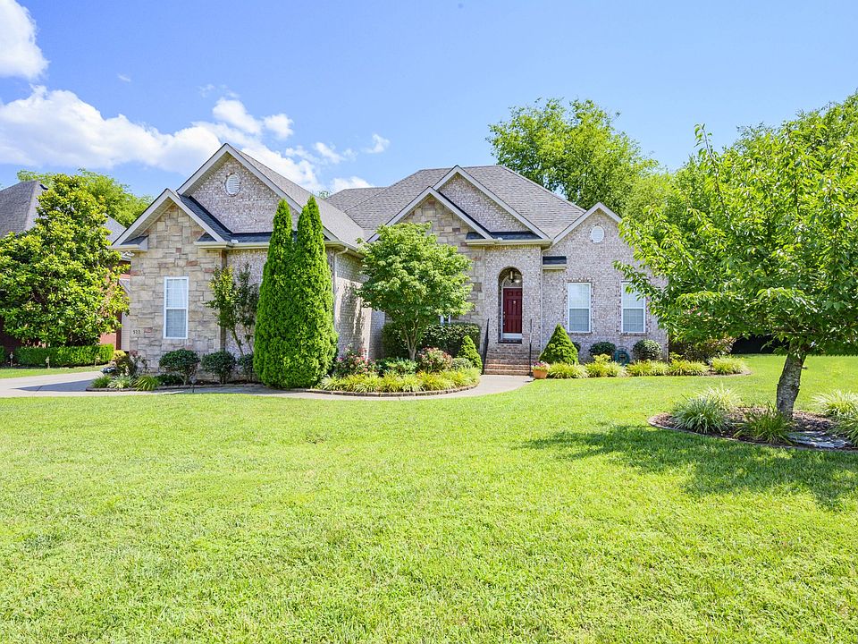522 Savannah Ridge Dr, Murfreesboro, TN 37127 Zillow