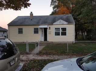 321 N Calumet Ave, Michigan City, IN