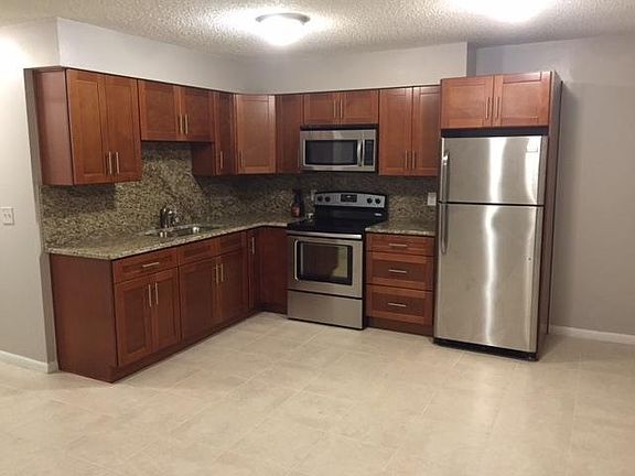 New Kitchen with all new stainless appliances