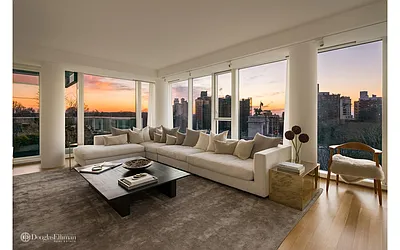 Sold by Douglas Elliman