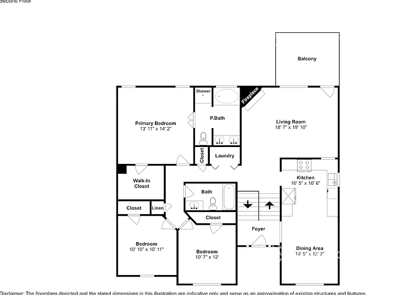3940 Brushymill Ct — Photo 3