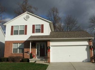 7852 Crawford Farms Dr, Blacklick, OH 43004
