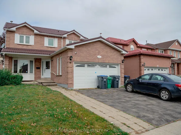 11 Burnhope Dr, Brampton, ON L6X 3R8