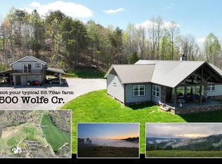 2500 Wolfe Cir, Thorn Hill, TN 37881