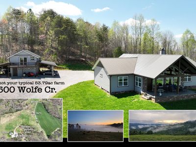 2500 Wolfe Cir, Thorn Hill, TN, 37881