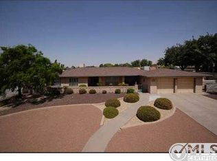 1729 Bruce Devlin Dr, El Paso, TX 79935