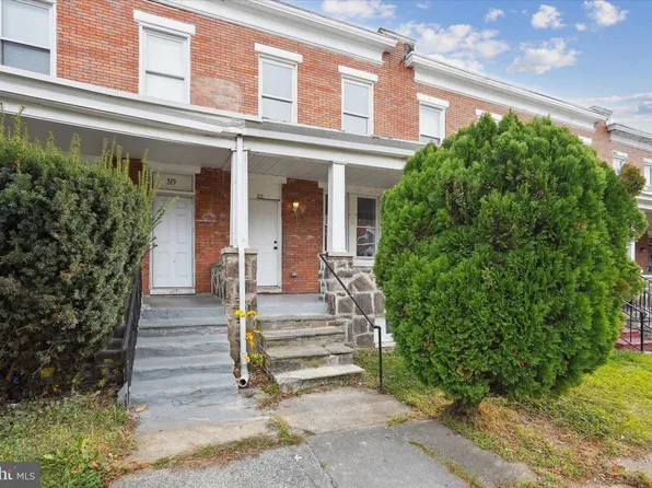 317 N Monastery Ave, Baltimore, MD 21229