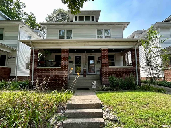 700 & 702 W Fayette Ave, Springfield, IL 62704