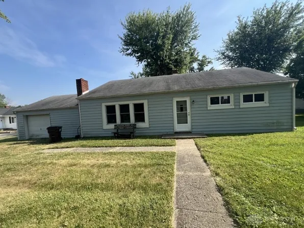 5835 Old Us Route 35 E, Jamestown, OH 45335