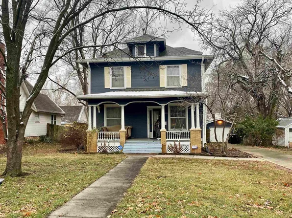 1629 SW Webster Ave, Topeka, KS 66604