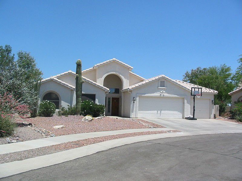 Front yard