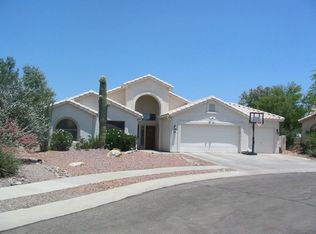 6750 W Redcliff Way, Tucson, AZ 85743
