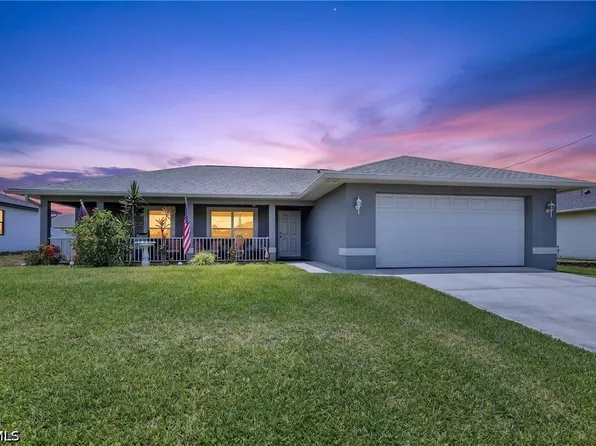 1904 NW Embers Ter, Cape Coral, FL 33993