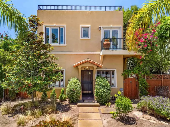 4629 Greene St, San Diego, CA 92107