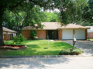 3207 Wavecrest St, League City, TX 77573
