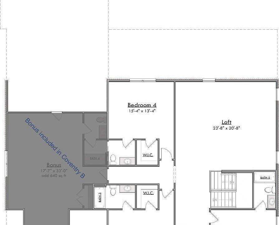 2nd image of 2704 Porch Swing Pl