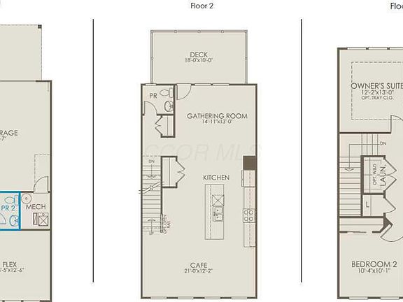 2nd image of 354 Hockberry Avenue Lot #1102