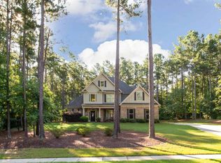 141 Hidden Springs Dr, Rutledge, GA 30663