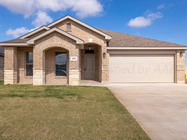 9102 Prairieland Dr, Amarillo, TX 79124